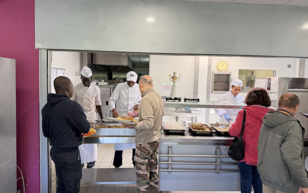 La cuisine : 5 bonnes raisons d&rsquo;y travailler !